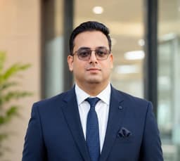 CA. Vishal Mahajan, FCA, DISA
